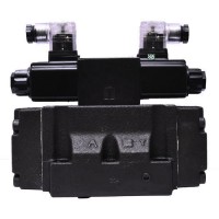 DSHG-04-3C4-A240-N1-5080 Solenoid Controlled Pilot Operated Directional Valve